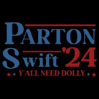 Parton Swift24 Y’All Need Dolly 16 in Basic Backpack