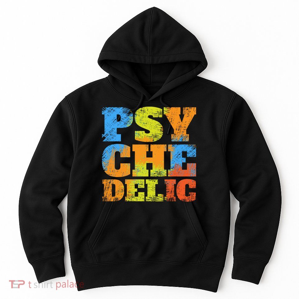 Psychedelic Hoodie