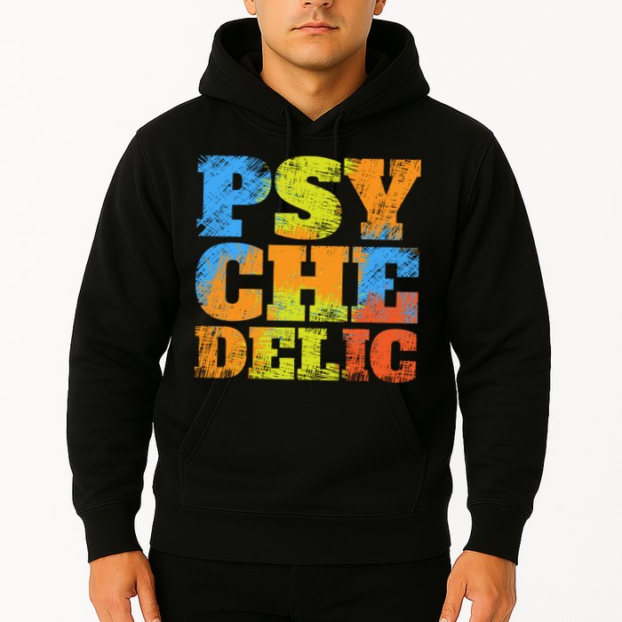 Psychedelic Hoodie