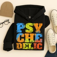 Psychedelic Hoodie