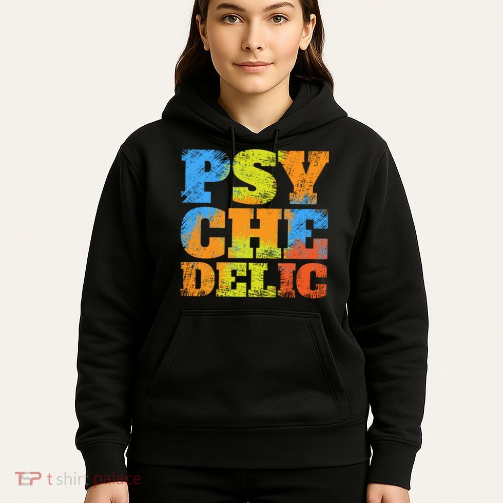 Psychedelic Hoodie