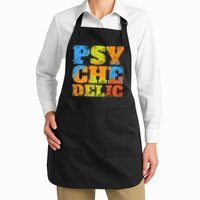 Psychedelic Apron