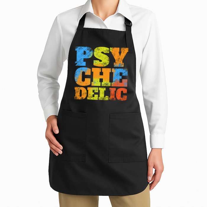Psychedelic Apron