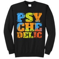 Psychedelic Sweatshirt