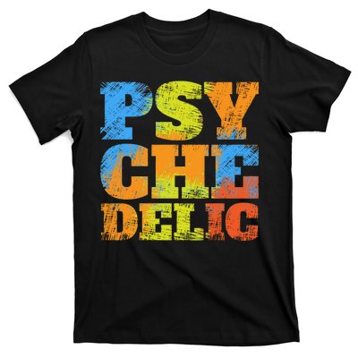 Psychedelic T-Shirt