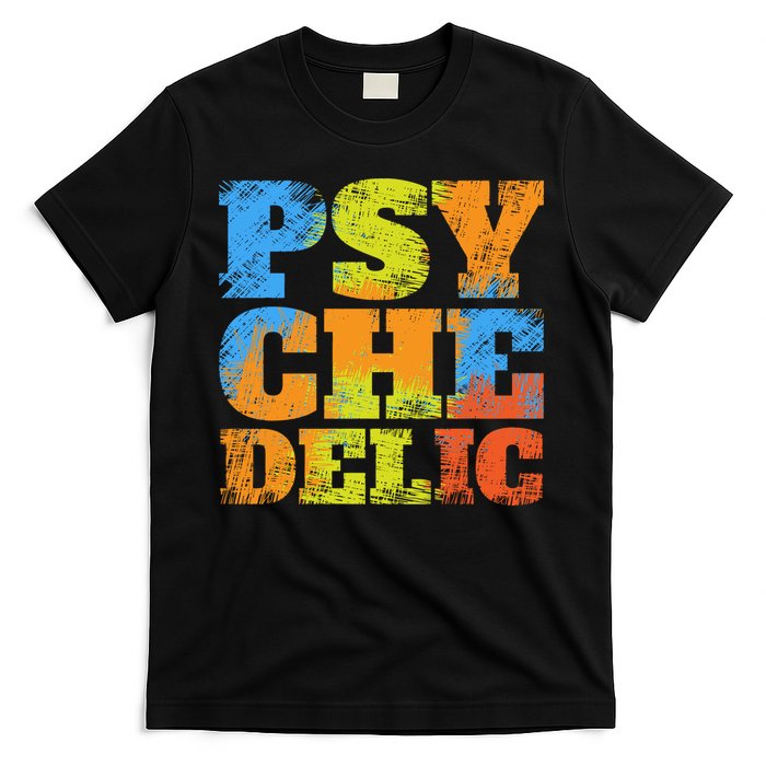Psychedelic T-Shirt