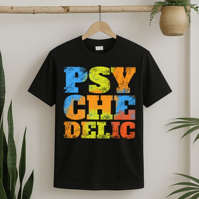 Psychedelic T-Shirt