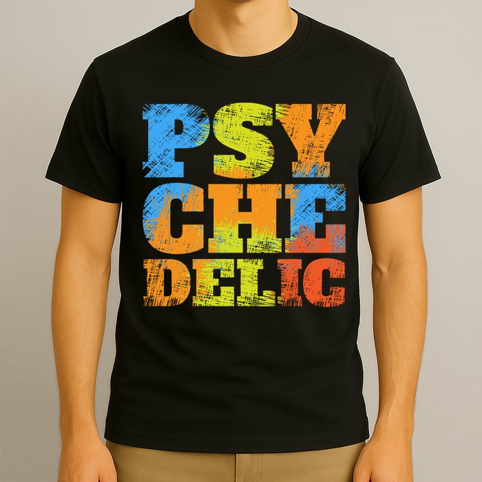 Psychedelic T-Shirt