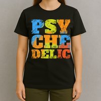 Psychedelic T-Shirt