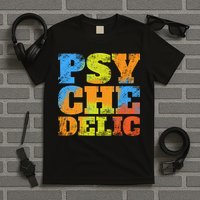 Psychedelic T-Shirt