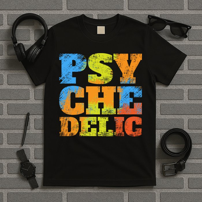 Psychedelic T-Shirt