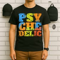 Psychedelic T-Shirt