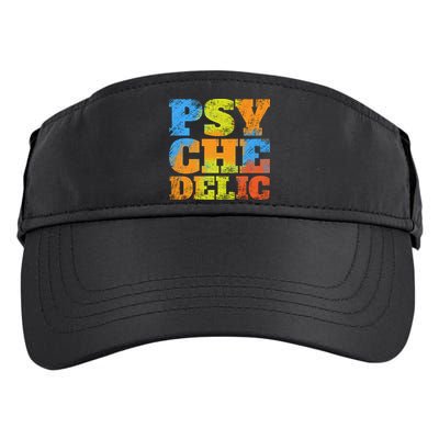 Psychedelic Adult Drive Performance Visor