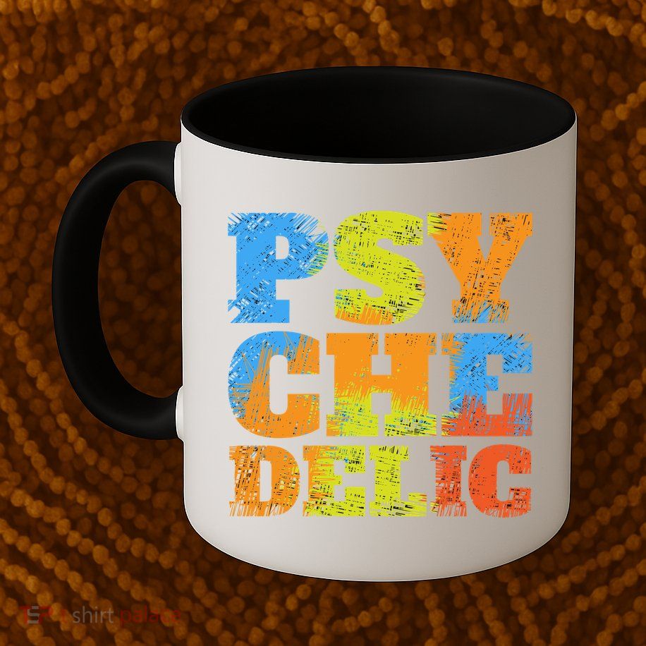 Psychedelic Mug