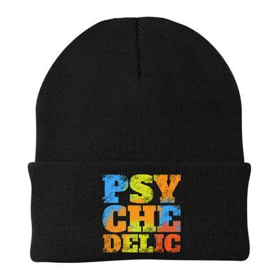 Psychedelic Beanie