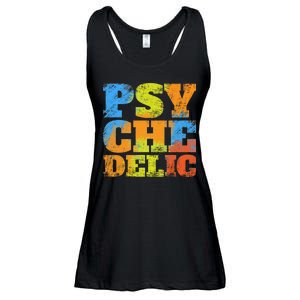 Psychedelic Ladies Essential Flowy Tank