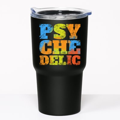 Psychedelic Tumbler