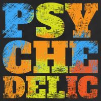 Psychedelic Tumbler