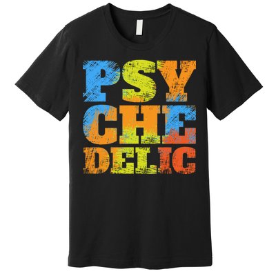 Psychedelic Premium T-Shirt