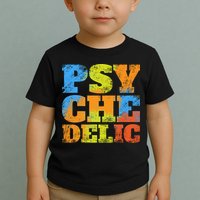 Psychedelic Toddler T-Shirt