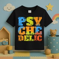 Psychedelic Toddler T-Shirt