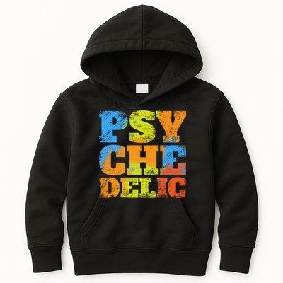 Psychedelic Kids Hoodie