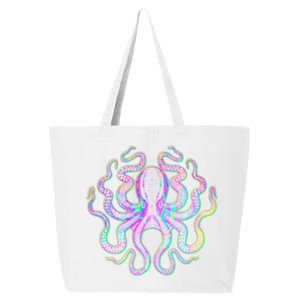 Psychedelic Octopus 25L Jumbo Tote