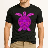 Psychedelic Turtle Performance Shirt