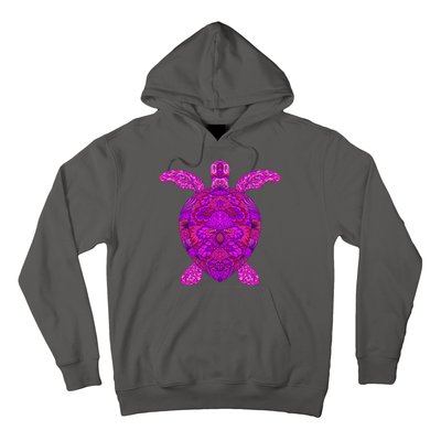 Psychedelic Turtle Hoodie