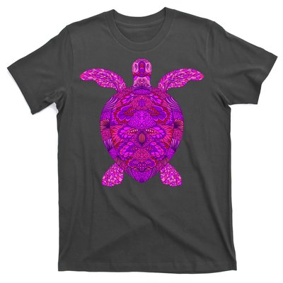 Psychedelic Turtle T-Shirt