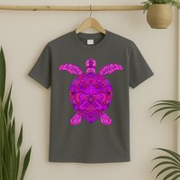 Psychedelic Turtle T-Shirt