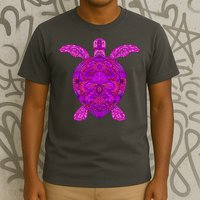 Psychedelic Turtle T-Shirt