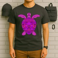 Psychedelic Turtle T-Shirt