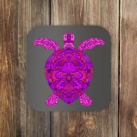 Psychedelic Turtle Coaster