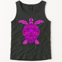 Psychedelic Turtle Tank Top