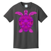 Psychedelic Turtle Kids T-Shirt