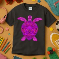 Psychedelic Turtle Kids T-Shirt