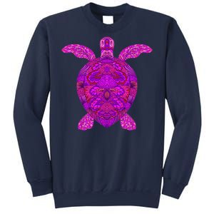 Psychedelic Turtle Sweatshirt