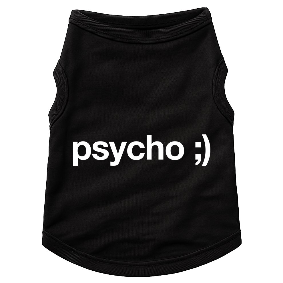 Psycho Doggie Tank