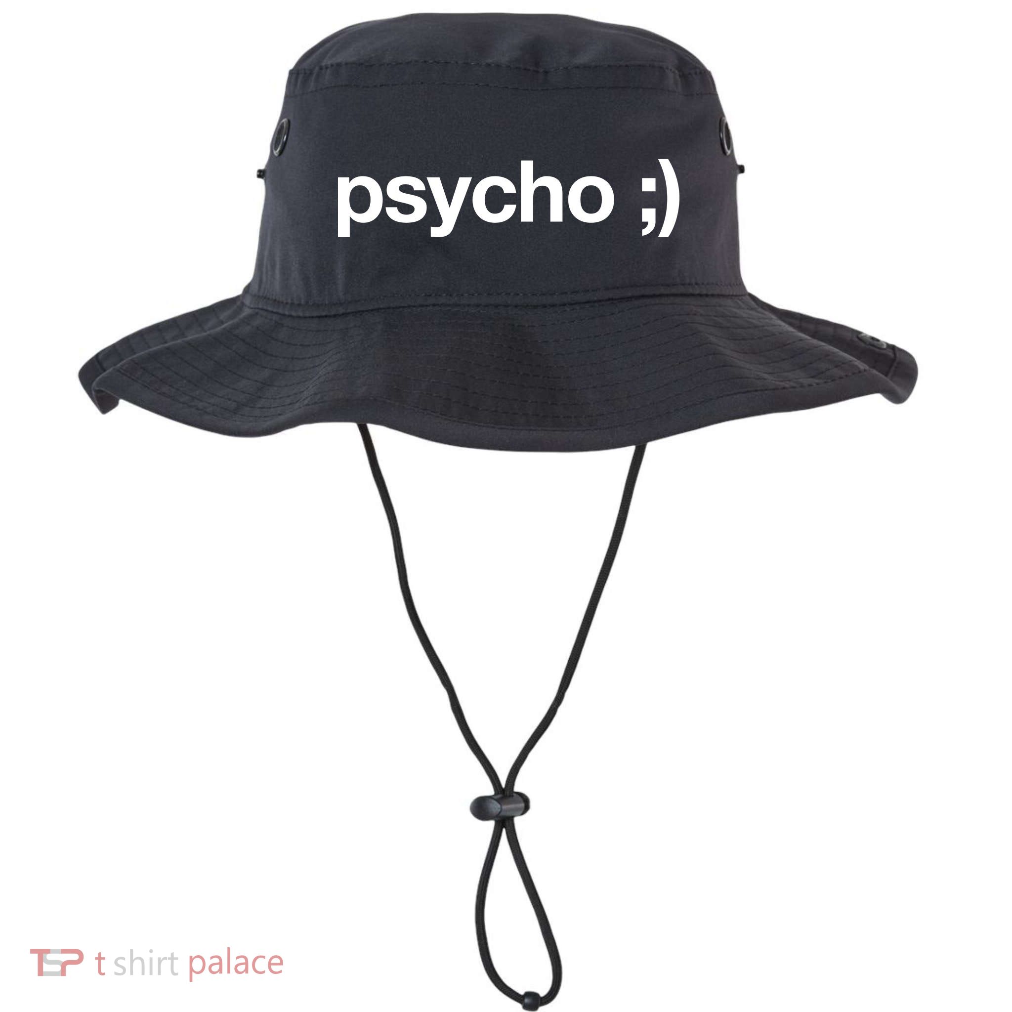 Psycho Legacy Cool Fit Booney Bucket Hat