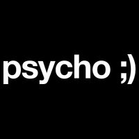 Psycho Cropped Pullover Crew