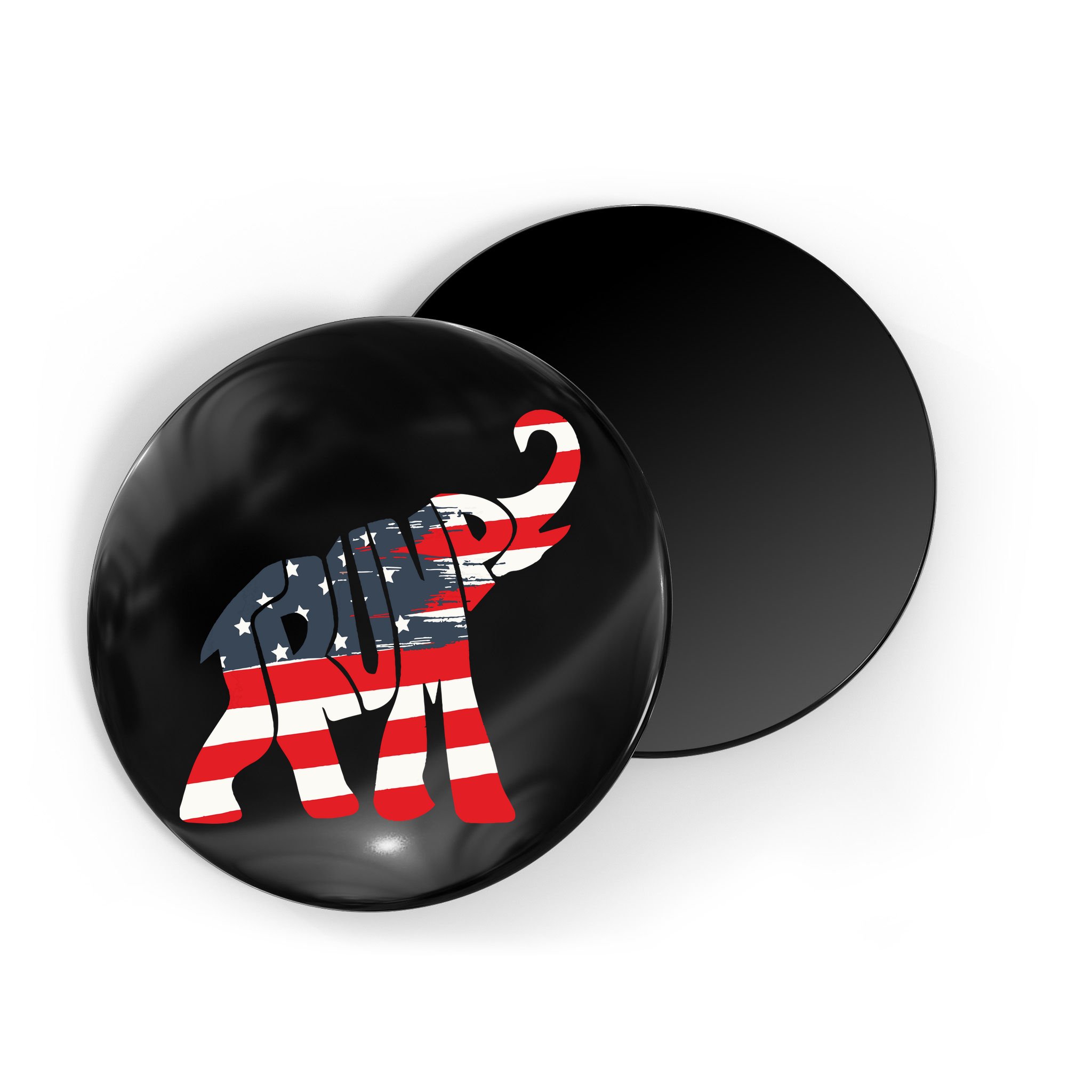 President Trump 2024 Republican Elephant Trump Supporter Magnet