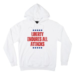 Patriotic Trump 2024 Election Campaign Supporter America Usa Hoodie