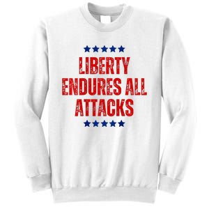 Patriotic Trump 2024 Election Campaign Supporter America Usa Sweatshirt