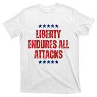 Patriotic Trump 2024 Election Campaign Supporter America Usa T-Shirt