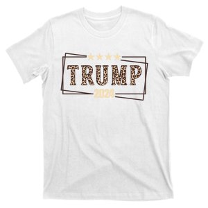 Pro Trump 2024 Cheetah T-Shirt