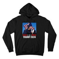 President Trump 2024 Election Vance Hoodie