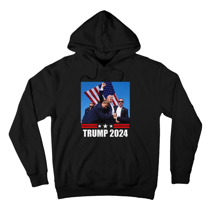 President Trump 2024 Election Vance Hoodie