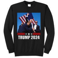 President Trump 2024 Election Vance Sweatshirt