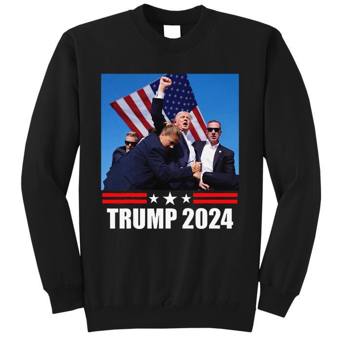 President Trump 2024 Election Vance Sweatshirt